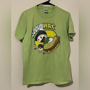 🛍️ 5/$30 Odd1sOut Sooubway Shirt